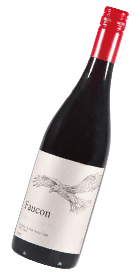Faucon 樽熟メルロー  2018