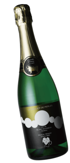 コリエドゥペルルブランムスー 2019