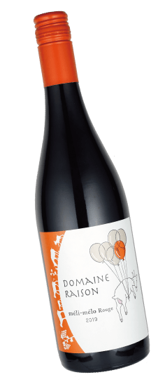 メリメロ・ルージュ 2019