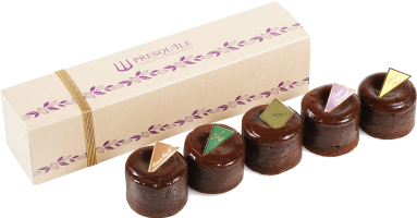 フォンダンショコラ5個入り